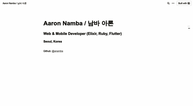 aaronnamba.notion.site