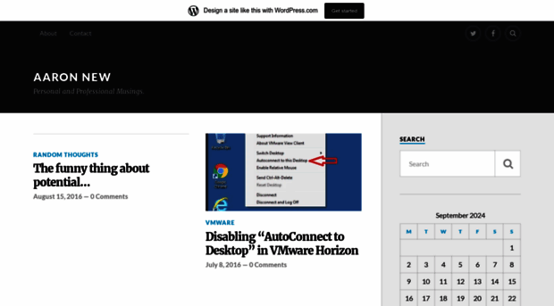 aaronnewblog.wordpress.com