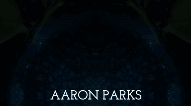 aaronparks.com