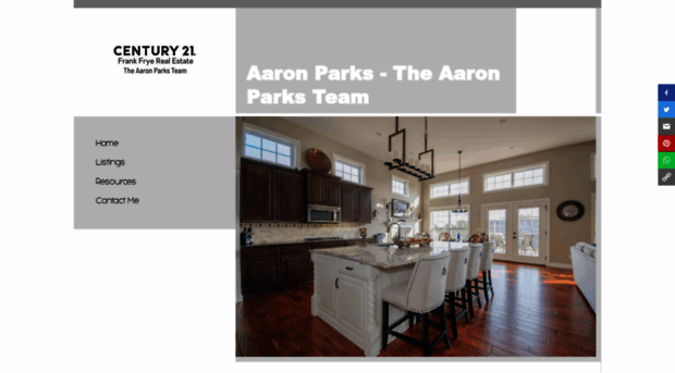 aaronparks.point2agent.com