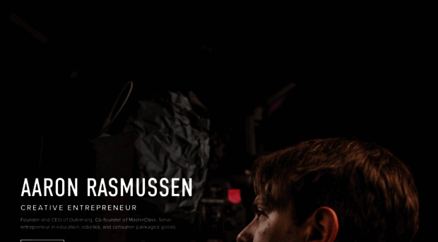 aaronrasmussen.com