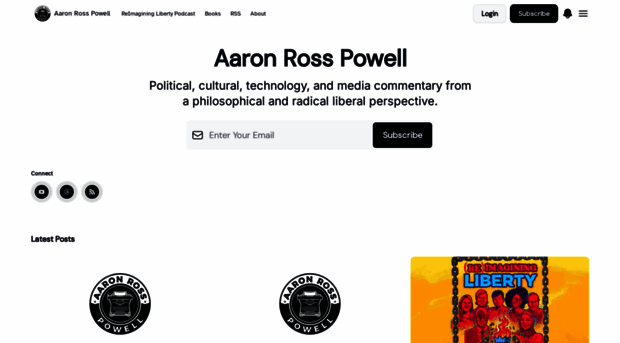 aaronrosspowell.com