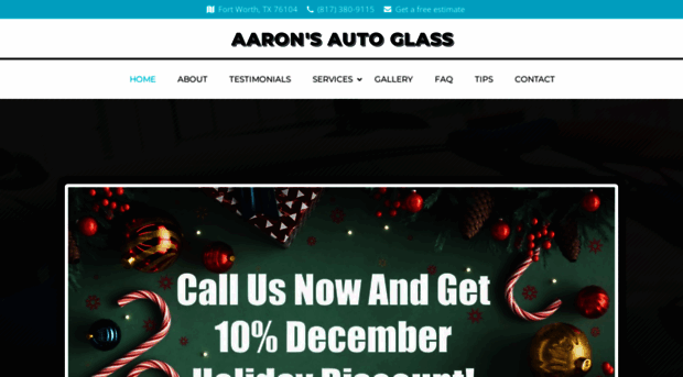 aarons-glass.com