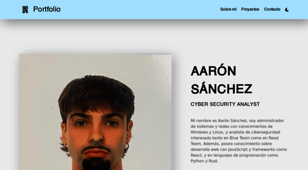 aaronsanchez.es