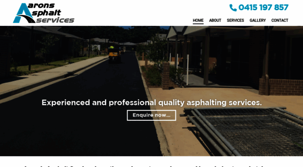 aaronsasphaltservices.com.au