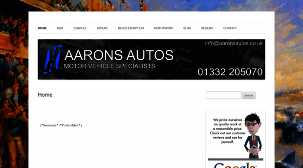 aaronsautos.co.uk