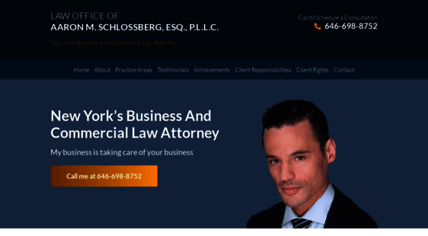 aaronschlossberglaw.com