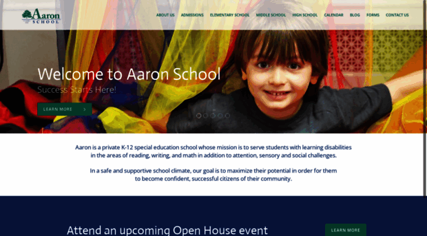 aaronschool.org