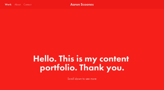 aaronscoonescontent.myportfolio.com