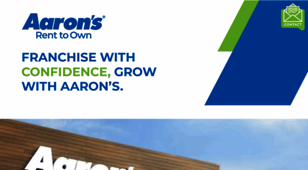 aaronsfranchise.com