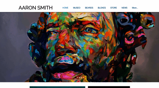 aaronsmithart.com