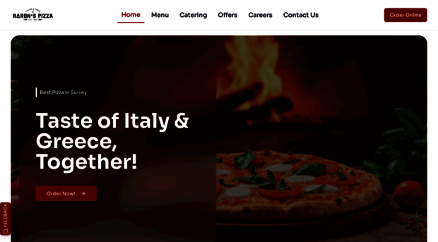 aaronspizza.ca