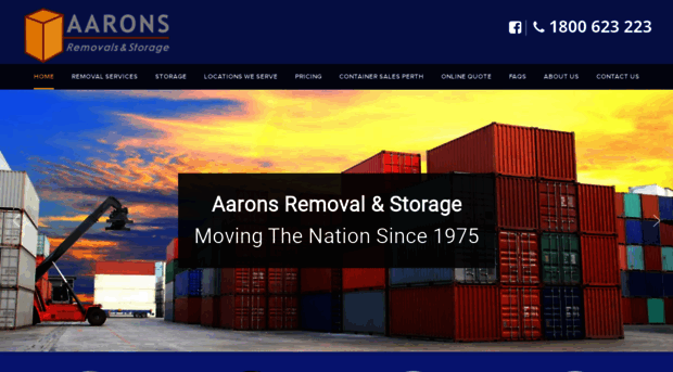 aaronsremovals.com.au