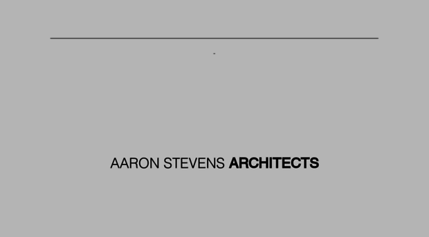 aaronstevensarchitects.com