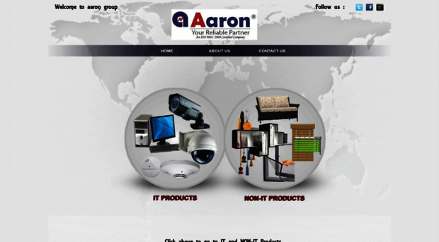 aarontech.in