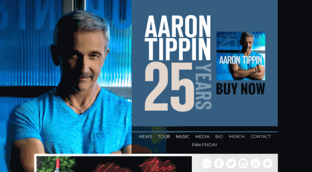 aarontippin.musiccitynetworks.com