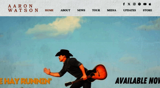 aaronwatson.com