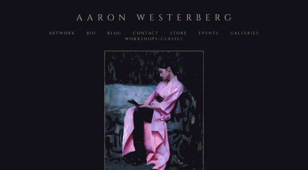 aaronwesterberg.com