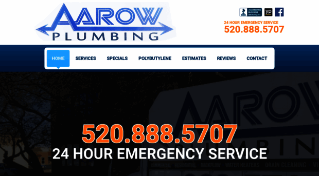aarowplumbing.com