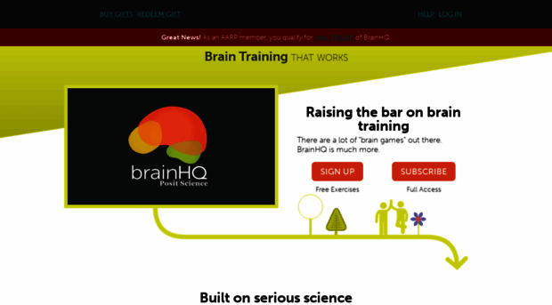 aarp.brainhq.com