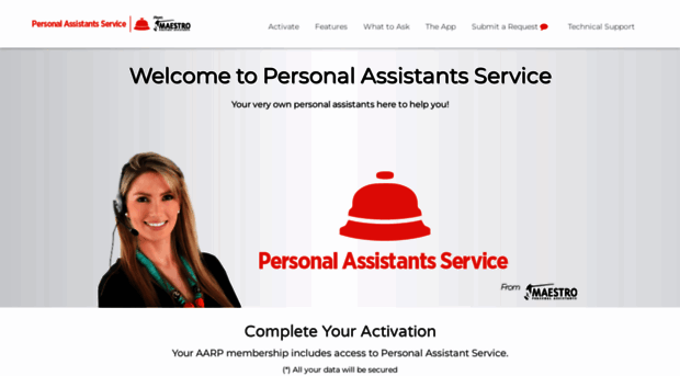 aarp.personalassistants.com