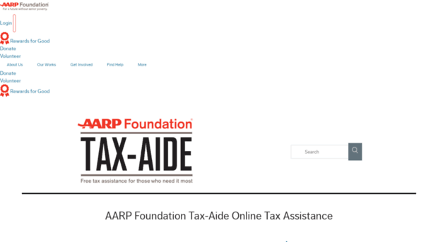 aarpfoundationtaxaideqa.zendesk.com