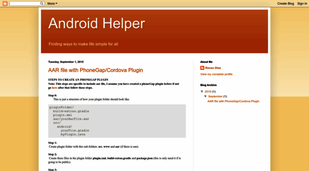 aarphonegapplugin.blogspot.com