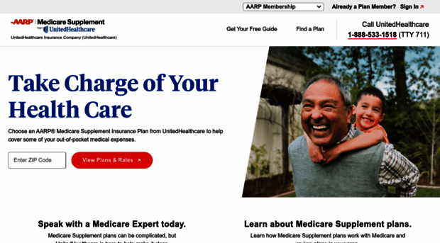 aarpmedicaresupplement.com