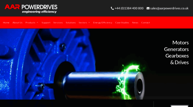 aarpowerdrives.co.uk