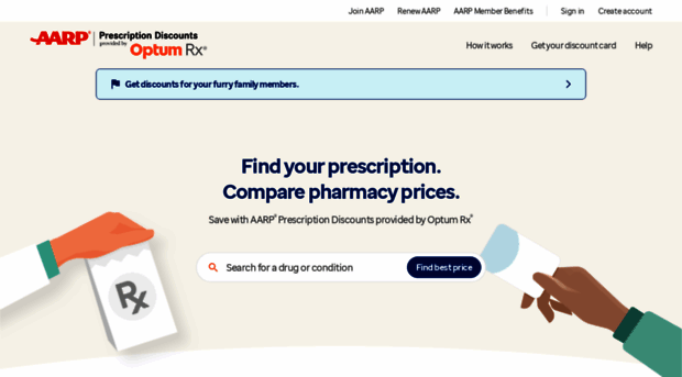 aarppharmacy.com