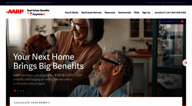 aarprealestatebenefits.com