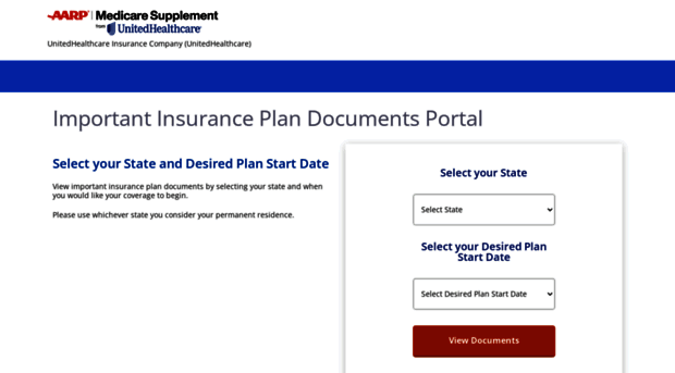 aarpsupplementalhealthdocuments.com