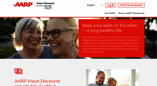 aarpvisiondiscounts.com