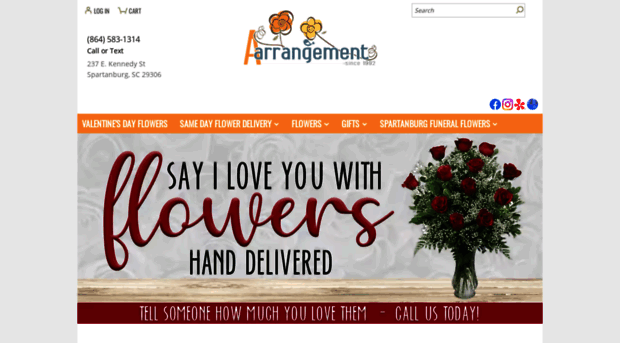 aarrangement.com