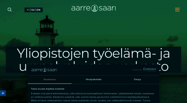aarresaari.net