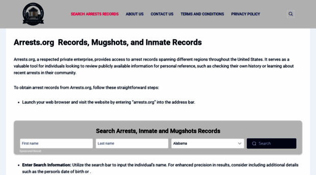 aarrestss.org