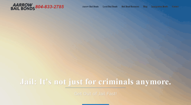 aarrowbailbonds.com