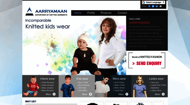 aarryamaan.com