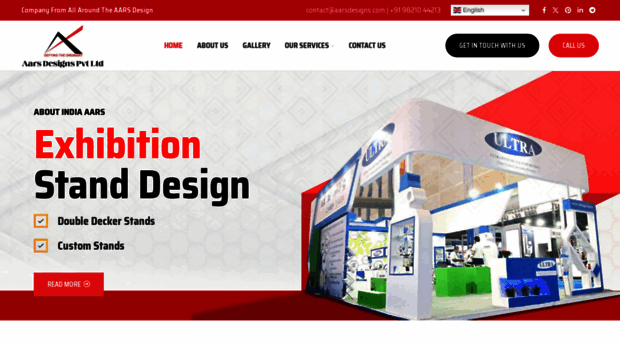 aarsdesigns.com