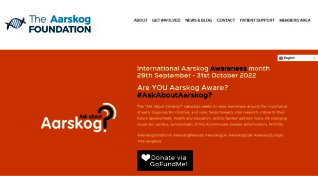 aarskogsyndromefoundation.co.uk