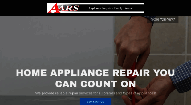 aarsrepairs.com