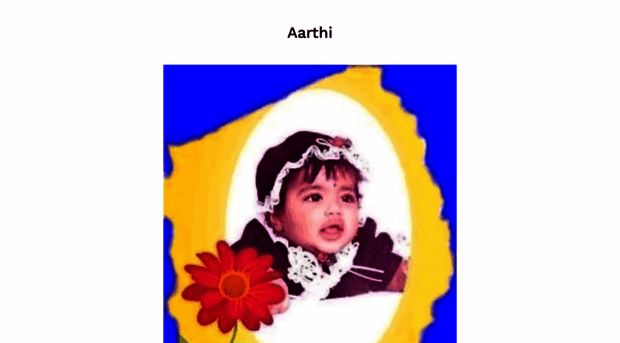 aarthi.com