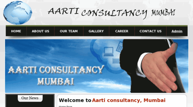 aarti-consultancy.com