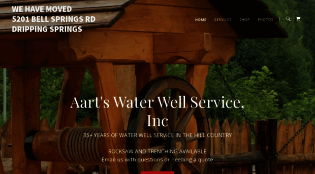 aartswaterwell.com