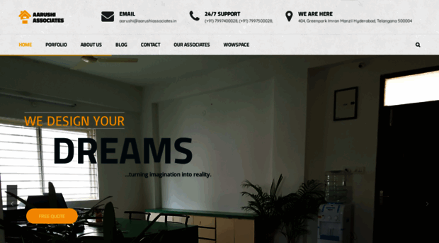 aarushiassociates.in