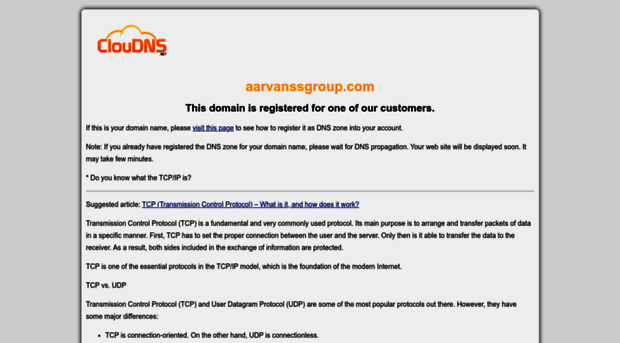 aarvanssgroup.com