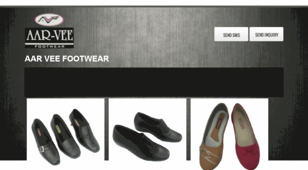 aarveefootwear.com