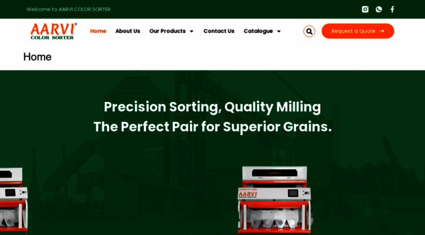 aarvicolorsorter.com