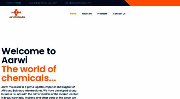 aarwimolecules.com