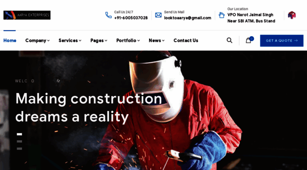aaryaenterprises.co